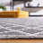 Breckenridge Flat Weave Cotton Geometric Rug-983056680