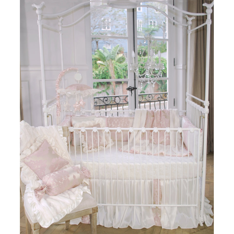 Ensemble de literie pour lit de bébé 3 pièces Dematteo