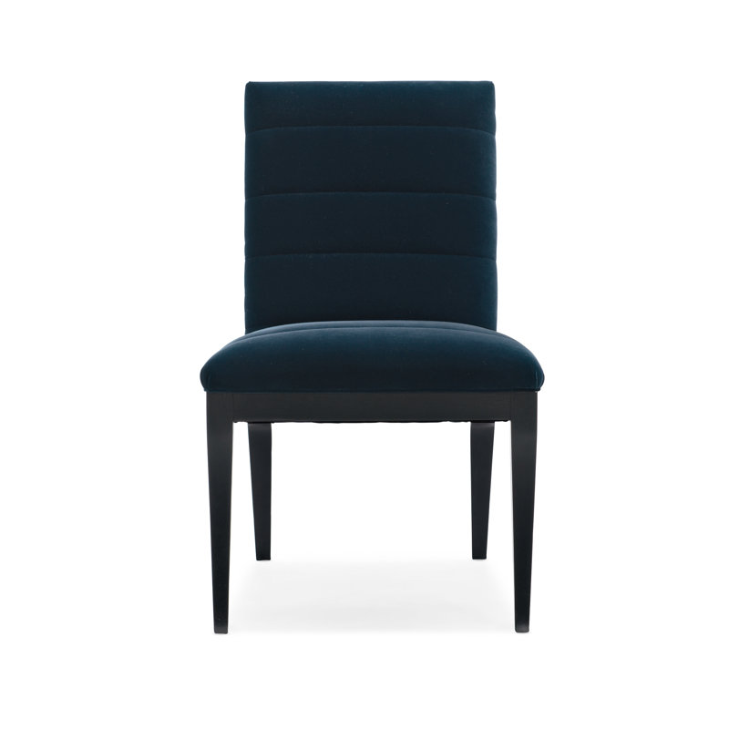 Modern Edge Upholstered Dining Chair