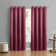 Bree Blackout Single Curtain Panel