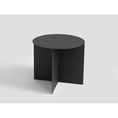 Mccaslin Pedestal Coffee Table