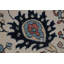 Tapis oriental noué à la main Ziegler 9 x 12