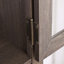 Armoire de rangement autoportante polyvalente pour toutes les pièces, rehaussant l'organisation et le style-982841865