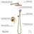 All-In-One Kit with Rough in-Valve-71368094