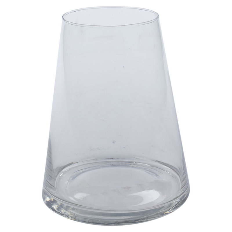 Saahin Glass Table Vase