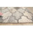 Breccan Geometric Handmade Tufted Wool Gray Area Rug-213937700