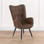 Lathgertha Upholstered Armchair-978289236