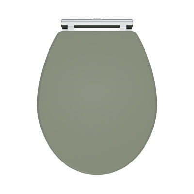 Soft Close Elongated Standard Toilet Seat