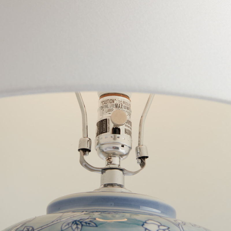 LAMPE HININ CHINOISERIE