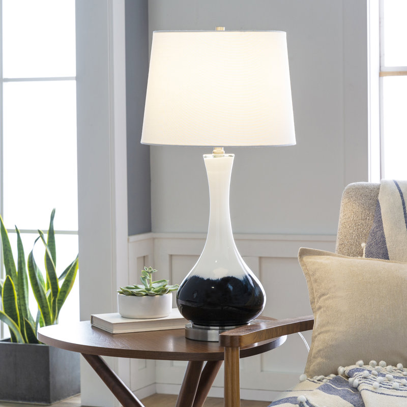 Lampe de table 28 po Gerena