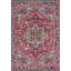 Tapis oriental magenta Dietz-26967083