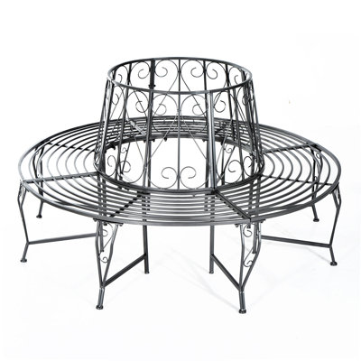 Outdoor Bench