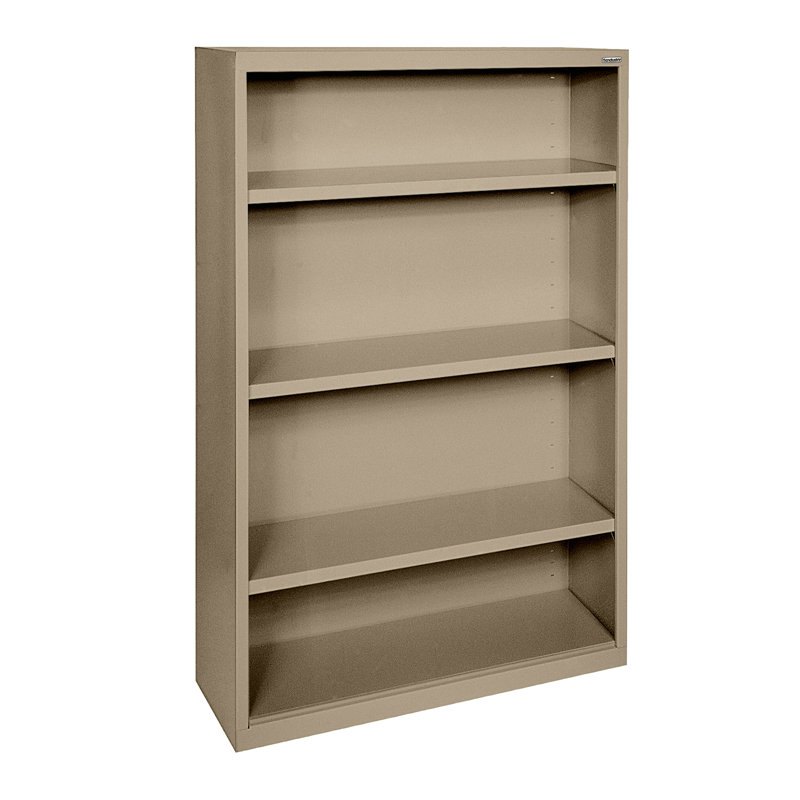 Elite Bookcase, Tropic Sand
