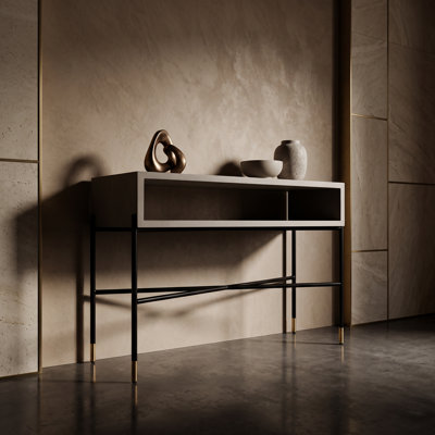 Kyisha 45'' Console Table