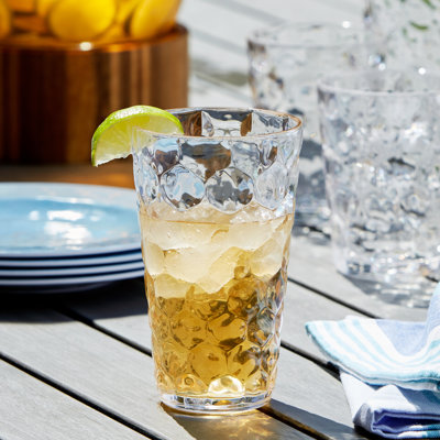 20oz. Drinking Glass Set