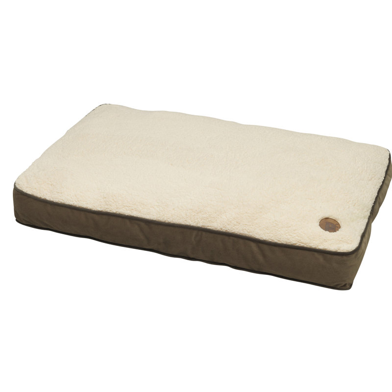 Brampt Pet Bed, Extra Large (108cm W x 75cm D x 10cm H)