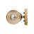 Hunter x Jasmine Roth Beverly Glen 2 Light Bathroom Vanity Wall Light Fixture