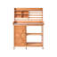Fir Potting Bench