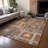 Machine Washable Indoor/Outdoor Chantille ACN2708 Geometric Rug-1783028477-1783028448