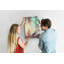 Magnetic Glass Dry Erase Board