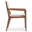 Brasea Upholstered Arm Chair