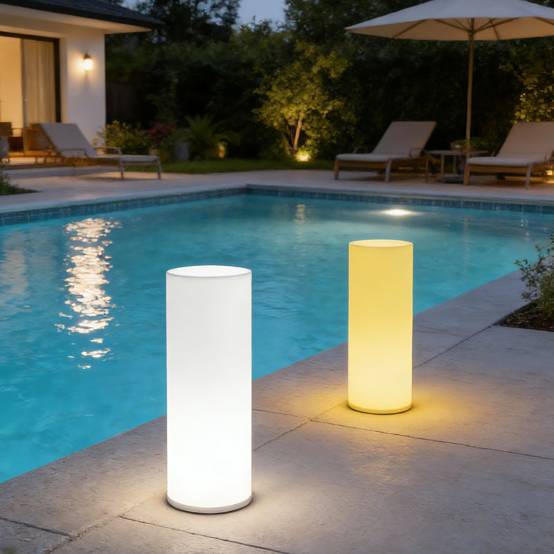  Lampe sur pied d'extérieur