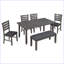 Ensemble de salle à manger 6 pièces-106513373-106513374