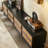 Retro Creative TV Stand