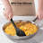 Solid & Slotted Kitchen Cooking Spoon 2PCS