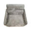 Fauteuil inclinable électrique Rondalyn avec ports USB et Type-C, dossier et repose-pieds réglables-411570245
