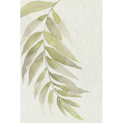 Whispering Palm II - Painting