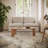 Markus 2 Piece Modular Sofa