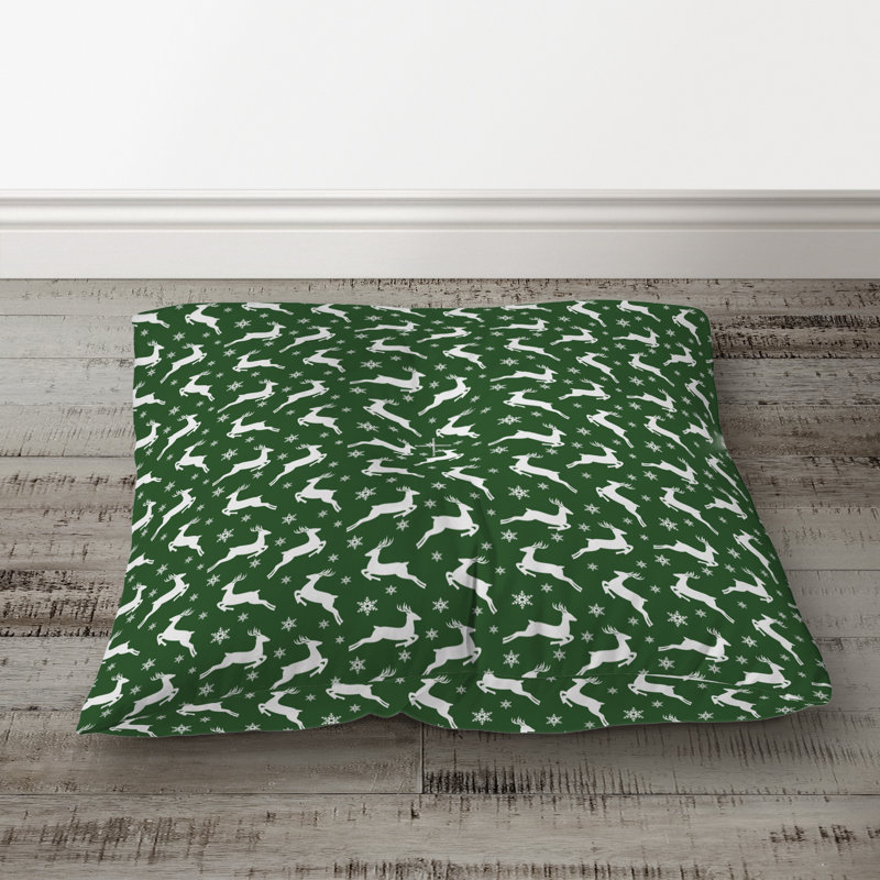 Reversible Throw Pillow