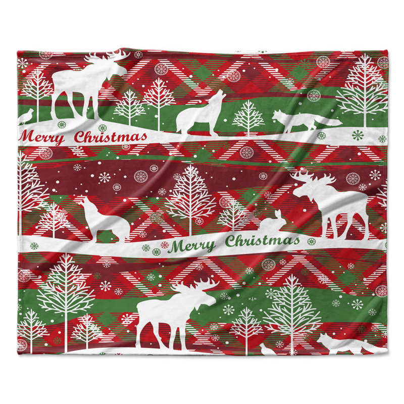 Couverture Wild Xmas
