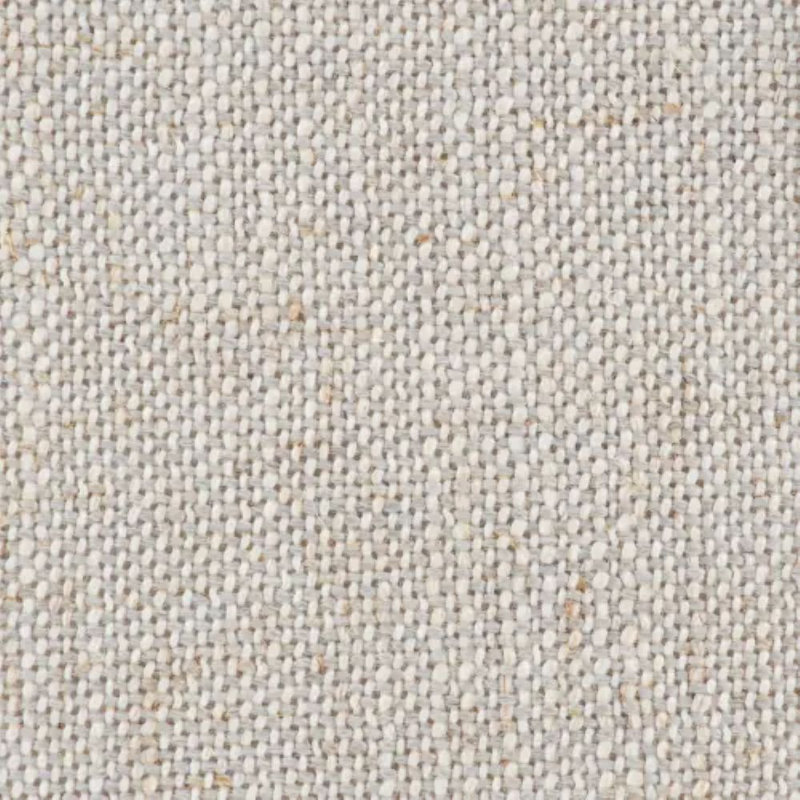 Becki Owens x Surya Gaviota Accent Chair, Gray Linen Blend