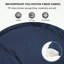 Coussins de siège de remplacement pour balancelle, coussins de banc 2-3 places pour mobilier d'extérieur avec dossier-2048906000-2048906218