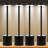 13.4'' Touch Dimmable Desk Lamp 2700K/4000K/5000K, Rechargable Lamps-2076291004