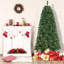 84' H Lighted Artificial Pine Christmas Tree