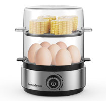 Walker Edison Egg Cooker