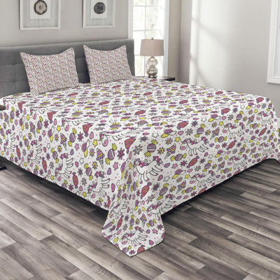 Kids Coverlet