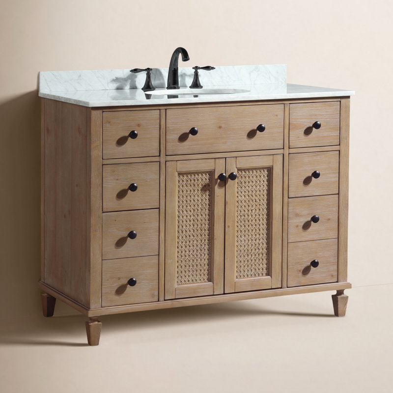 Ensemble de meuble-lavabo simple 42 po Berkely