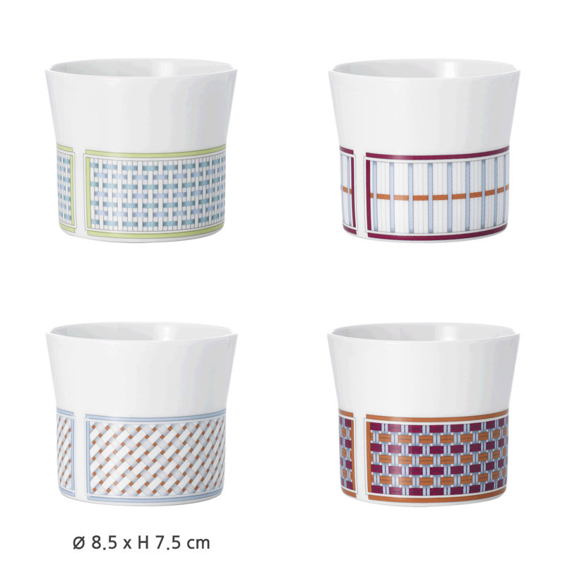 Ceramic Teacup