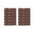 Chocolat est en rupture de stock
