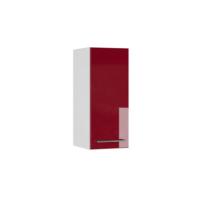 Bethani 72Cm H x 30Cm W x 34Cm D Oak Wall Cabinet