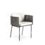 Boston Outdoor 7 - Piece Dining Set with Cushions-173888274