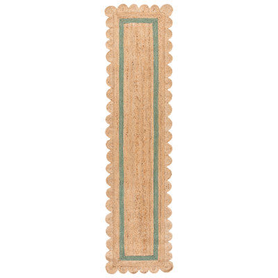 Inaki Jute/Sisal Area Rug