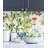 Peel & Stick Floral Roll-57367683