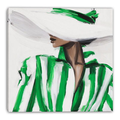 Silver Mist Wrapped Canvas Wall Art