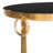 Oxendine Glass Top Coffee Table