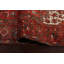 Tapis rouge 8 x 12